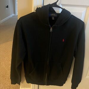 SOLD - Polo Sweater